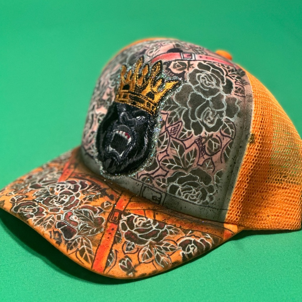Trucker hat - Picture 4 of 9